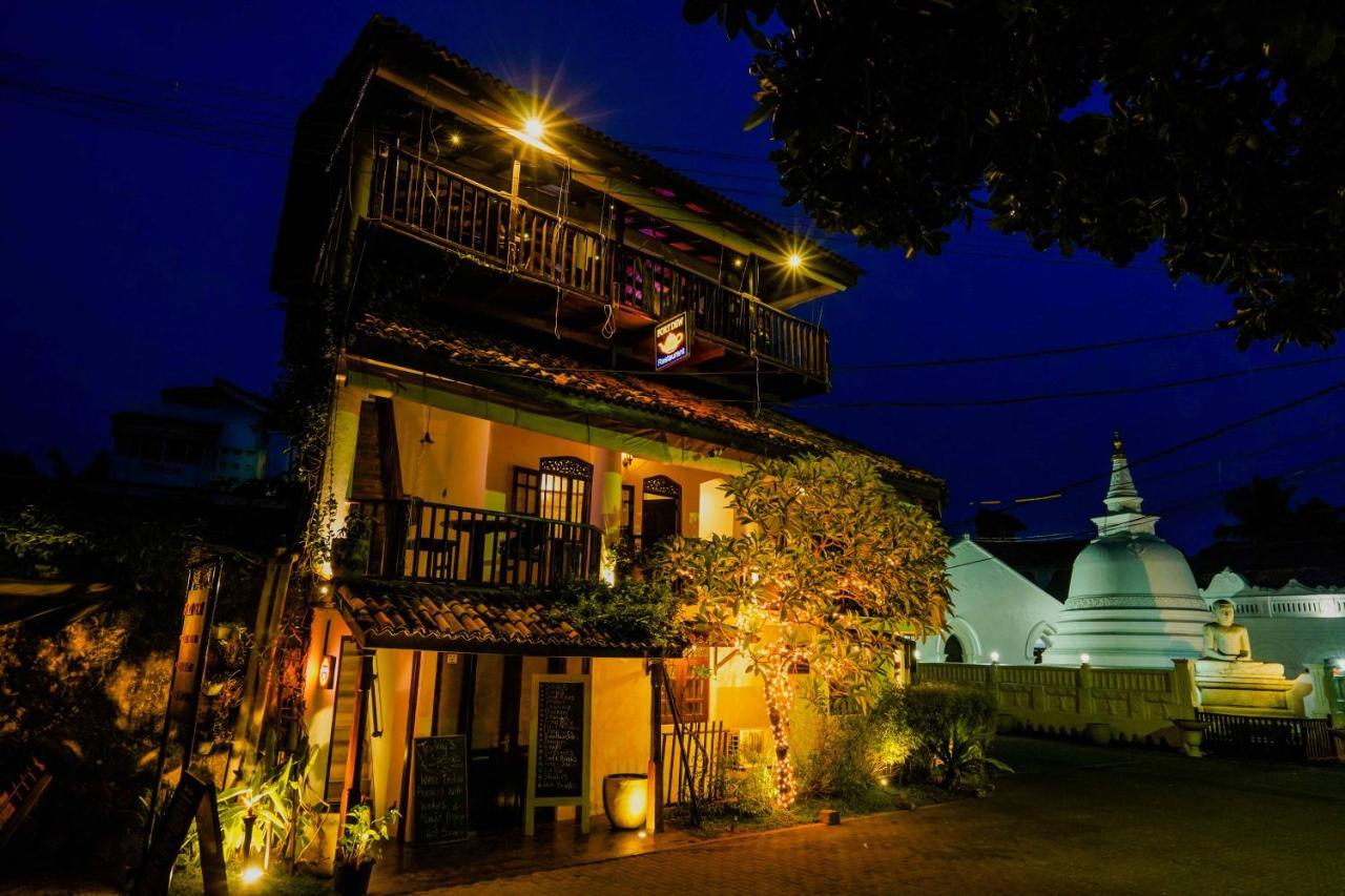 Fort Dew Guest House Galle Exteriér fotografie