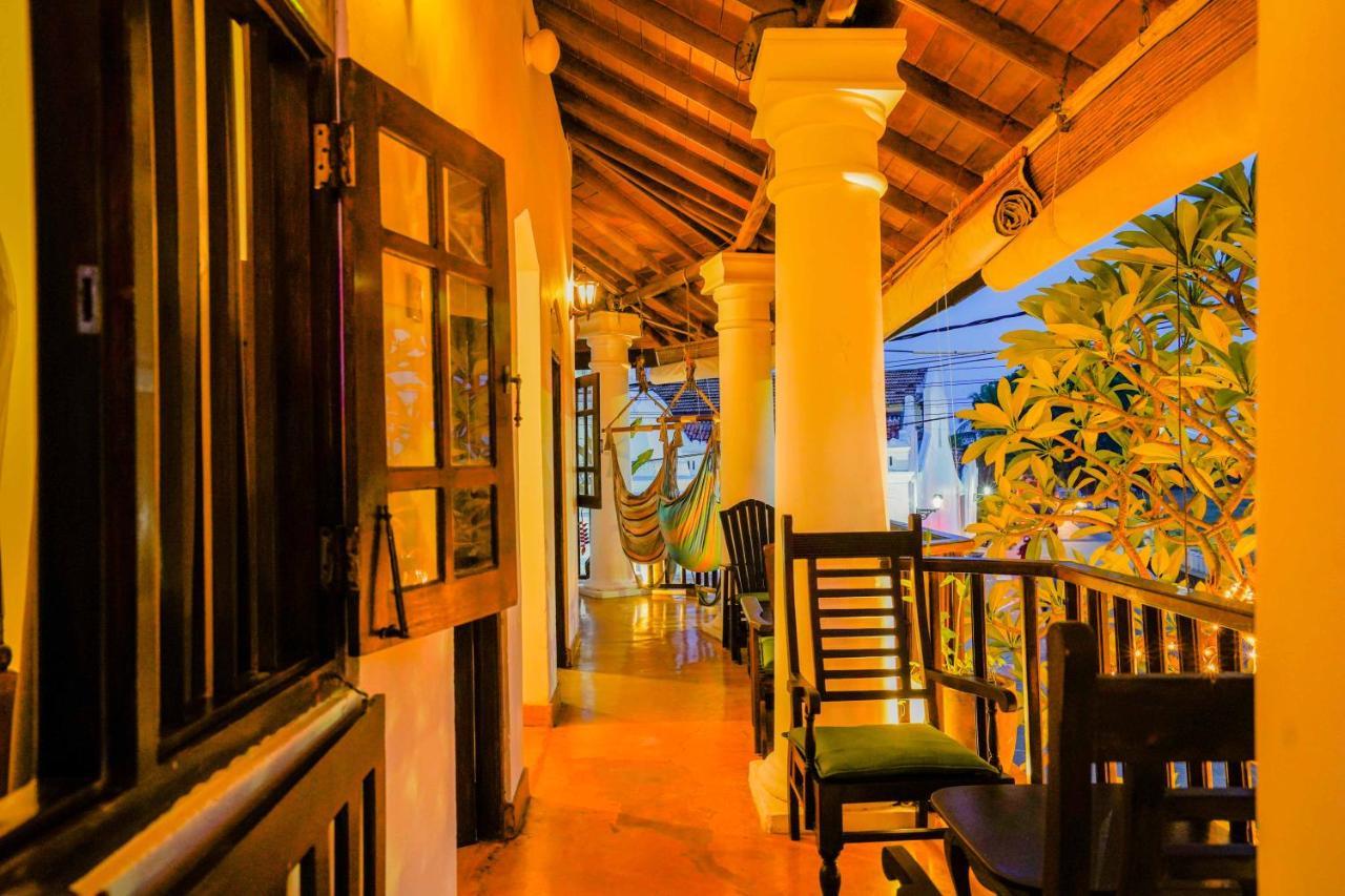 Fort Dew Guest House Galle Exteriér fotografie