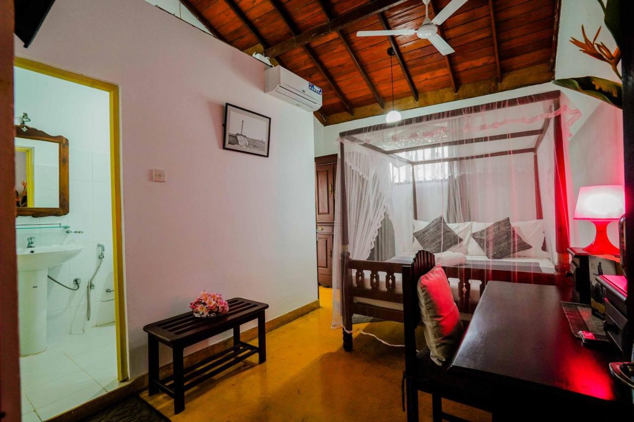 Fort Dew Guest House Galle Exteriér fotografie