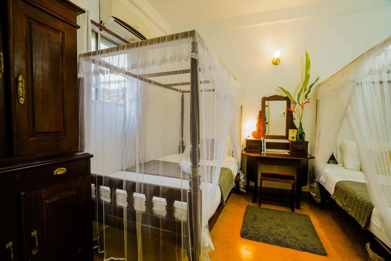 Fort Dew Guest House Galle Exteriér fotografie