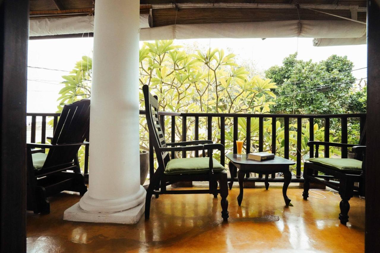 Fort Dew Guest House Galle Exteriér fotografie