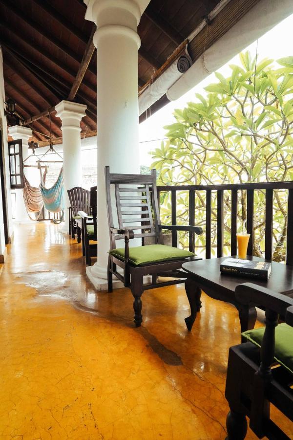 Fort Dew Guest House Galle Exteriér fotografie