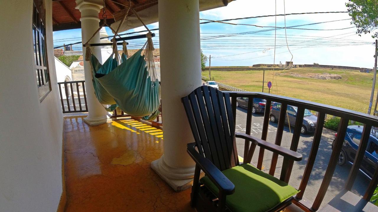 Fort Dew Guest House Galle Exteriér fotografie