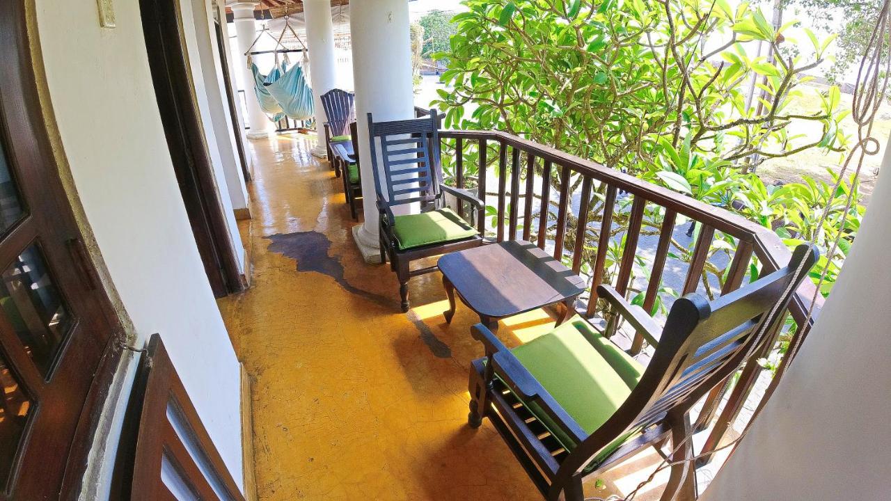 Fort Dew Guest House Galle Exteriér fotografie