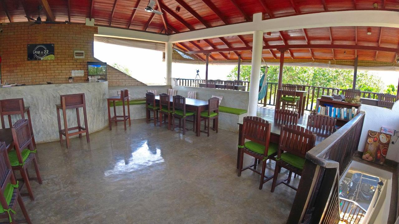 Fort Dew Guest House Galle Exteriér fotografie